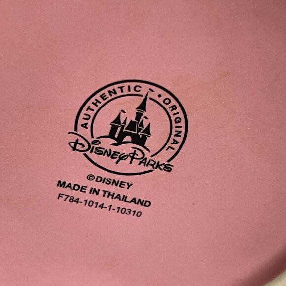 Minnie Mouse Pink Mug Walt Disney Parks Sugar Spice Everything Nice Thailand Cup - Picture 6 of 12